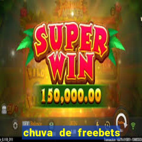 chuva de freebets no aviator